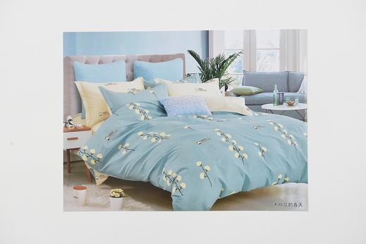 Threegun三枪 【全棉】印花4件套（220*240CM）-J40046011 商品图3
