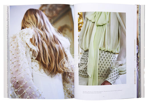 【中商原版】Monique Lhuillier: Dreaming of Fashion and Glamour 进口艺术 莫尼克·鲁里耶：梦想时尚与魅力 Rizzoli  商品图7
