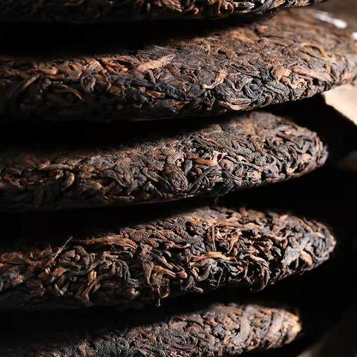 【8年老班章熟普】纯手工制茶 8年陈化 醇香霸气 商品图5