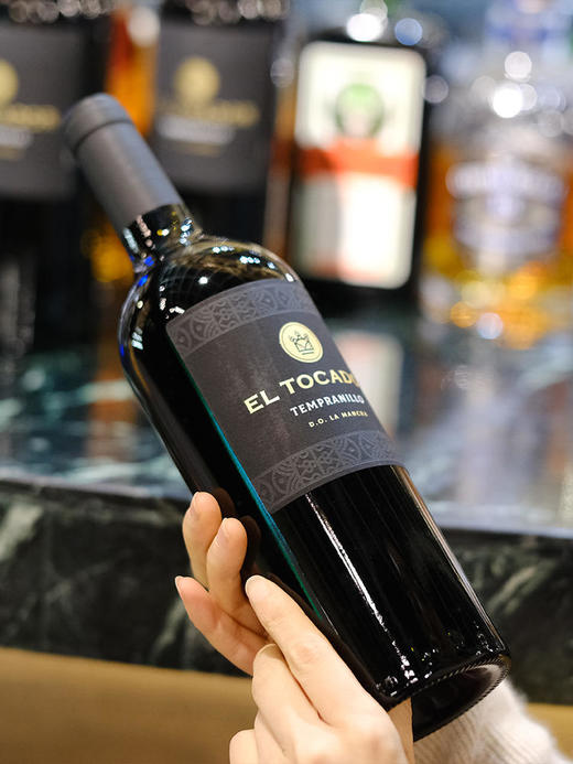 【30年以上老藤丹魄精心酿制】ELTOCADOR西班牙DO级红酒750ml*6支 商品图7