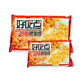 好吃点香脆杏仁饼208g