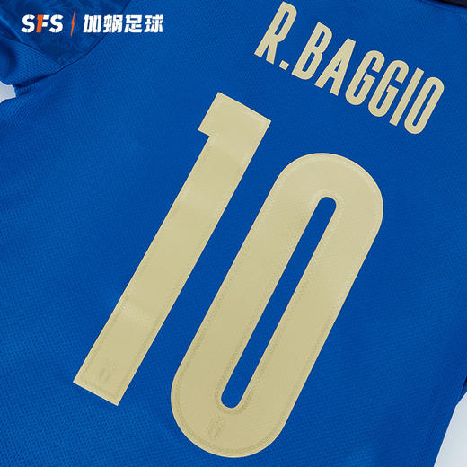 SFS 2019-2021意大利主场第二客场球员印号 多选项（非球衣链接） 商品图0