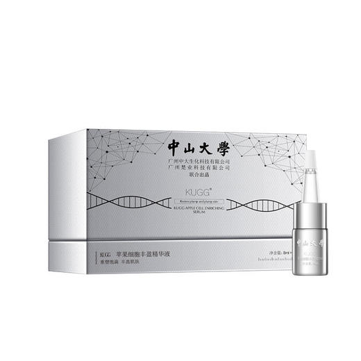 【国立中山大学技术支持】FELEE丰盈精华液专注抗衰修复，改善皱纹/泪沟/面部凹陷，保湿补水、实现逆龄肌，一盒6支 商品图4