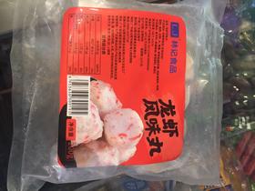 林记食品龙虾风味丸200克