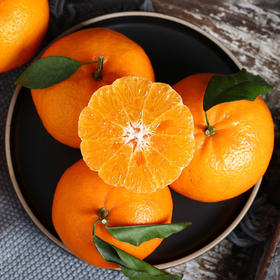 【广西武鸣沃柑】 皮薄香甜 水分充足 现摘现发 应季水果