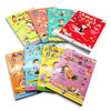 英文原版小说 糊涂女佣8本盒装 英文原版 儿童章节桥梁书籍 Amelia Bedelia 8-Book Box Set 6-12岁 艾米莉亚系列少儿英语课外读物 商品缩略图3