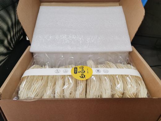 千岛湖手工日晒面 细面/刀削面 礼盒装 手工制作 自然日晒 无防腐剂 商品图3