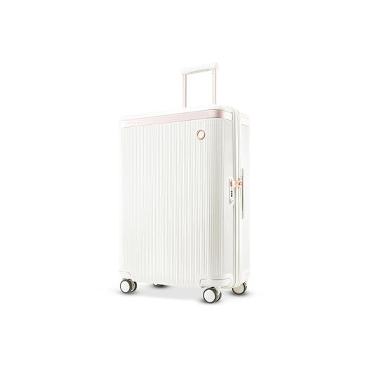 时装周走秀款 Echolac爱可乐王朝拉杆旅行箱PC142A 商品图2