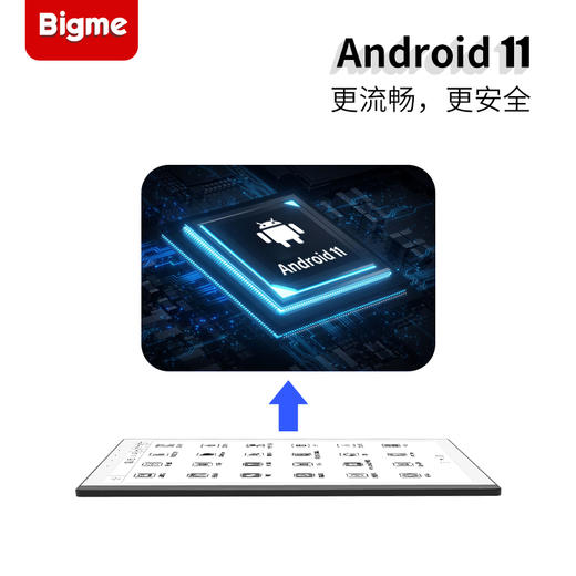 bigme 大我智能办公本B1 Plus 商品图2