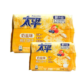 亿滋太平梳打饼干奶盐味【100g】