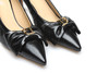 豪麟名鞋奥莱迪嘉女装羊皮革时尚气质皮鞋DJJSO21WP201黑色  原价1960元 商品缩略图3