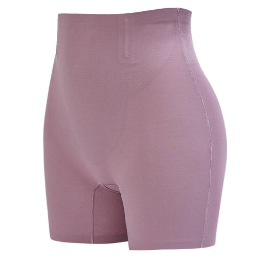 高腰收腹裤提臀束腰塑身平角裤女 TS8824 商品图4