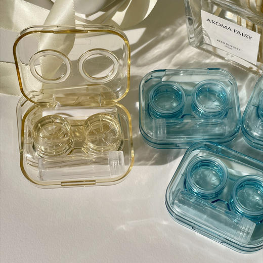 隐形眼镜盒/像鱼as765 商品图3
