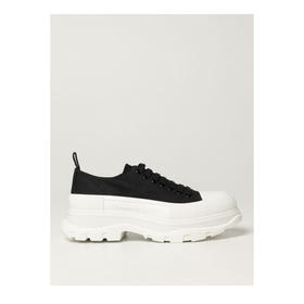 ALEXANDER MCQUEEN 亚历山大麦昆 男士休闲鞋 黑色 662680 W4QK1 1320