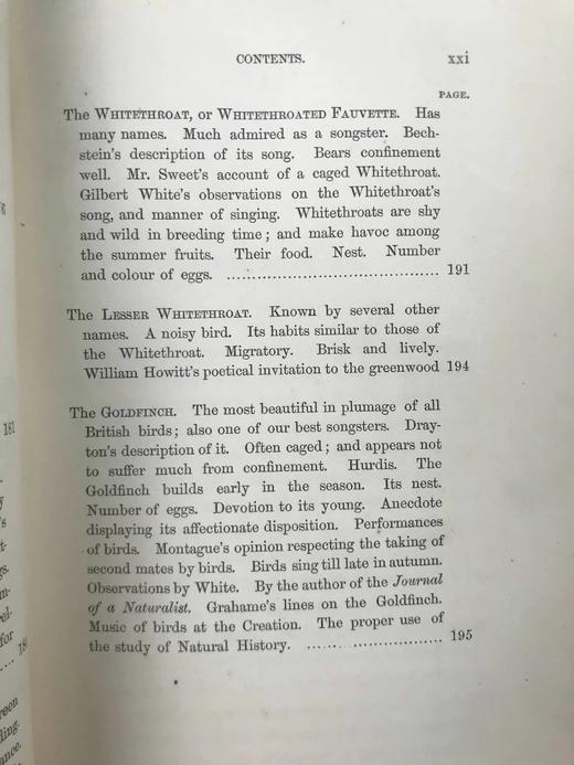 约19世纪后期 英国鸟卵图鉴 6页套色版画插图 漆布精装36开 商品图7
