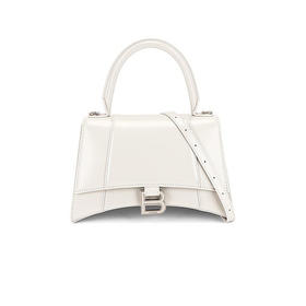 【二】BALENCIAGA 巴黎世家 女士手提包 白色 593546 1QJ4Y 9028