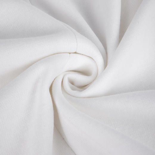 小玉暖交领中衣保暖内衣百搭白色汉服内搭冬季 商品图4