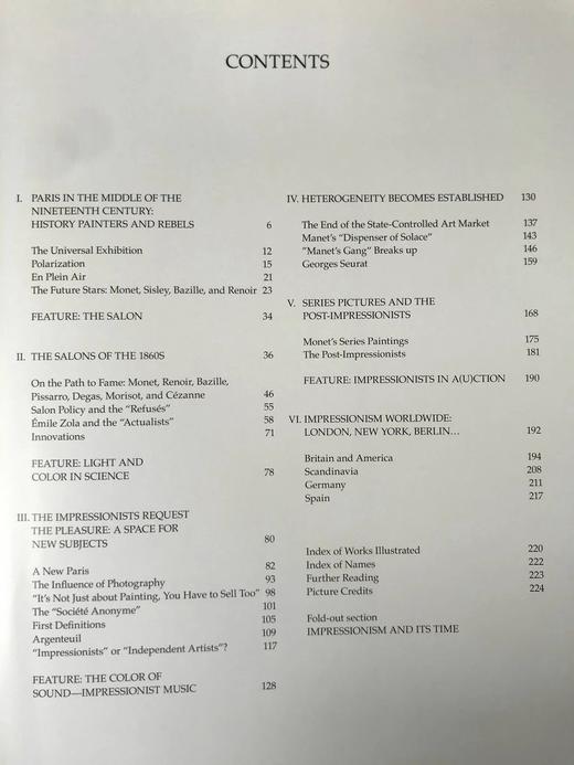 印象派：光之庆典 数百幅插图 精装大16开 商品图4