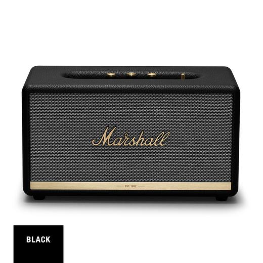 Marshall  STANMORE II BLUETOOTH 无线蓝牙音箱家用重低音 商品图0