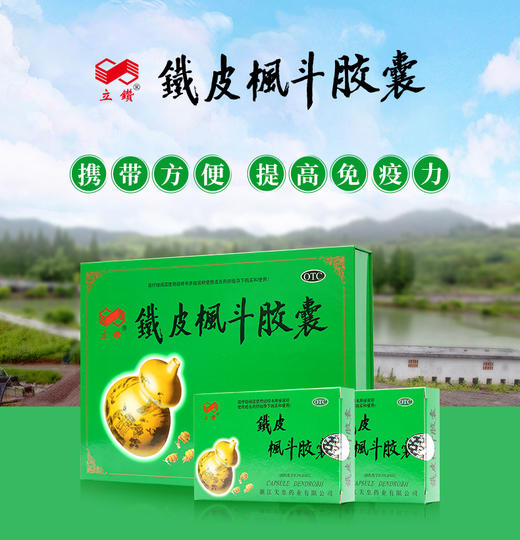 立钻 铁皮枫斗胶囊80粒益气养阴养胃生津视物模糊 商品图0