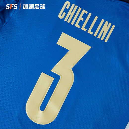 SFS 2019-2021意大利主场第二客场球员印号 多选项（非球衣链接） 商品图1