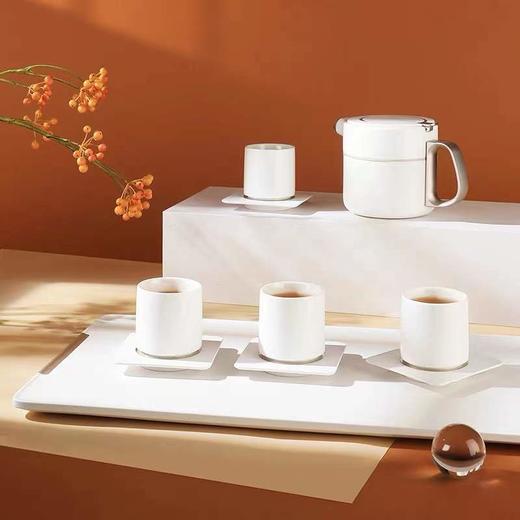 小罐茶·观山行政套商务茶具套装礼盒家用泡茶杯子办公室泡茶年货 商品图4