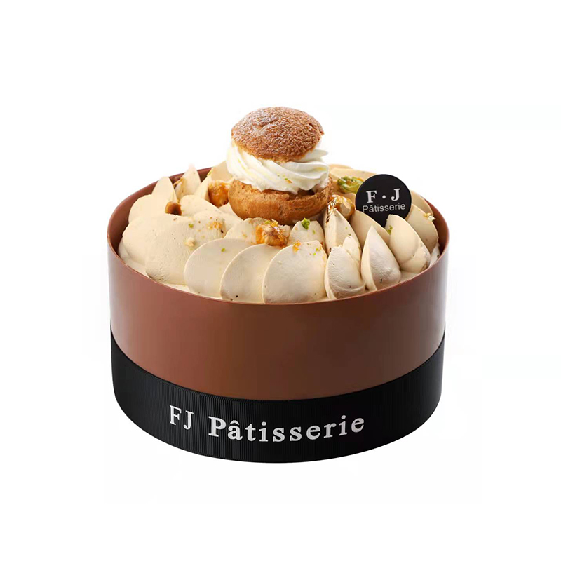 伯爵红茶奶油蛋糕 Earl Grey Tea Cream Cake