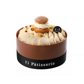 伯爵红茶奶油蛋糕 Earl Grey Tea Cream Cake