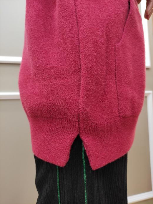 女中长帽衫6118 商品图2