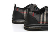 豪麟名鞋奥莱迪嘉男装牛皮革动感休闲鞋DJWTA21MX003黑色  原价1660元 商品缩略图3