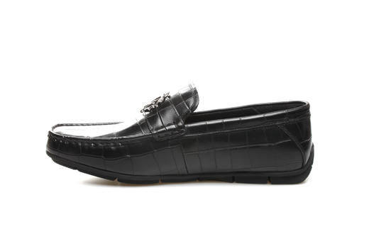 豪麟名鞋奥莱迪嘉男装牛皮革商务皮鞋DJWTA21MS004黑色  原价1660元 商品图2