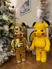 收藏系列 Be@rbrick 1000%系列 金色皮卡丘 商品缩略图2