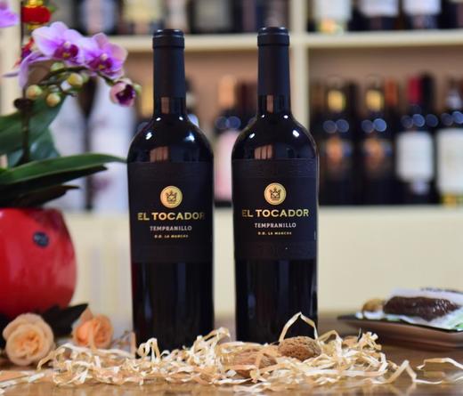 【30年以上老藤丹魄精心酿制】ELTOCADOR西班牙DO级红酒750ml*6支 商品图3