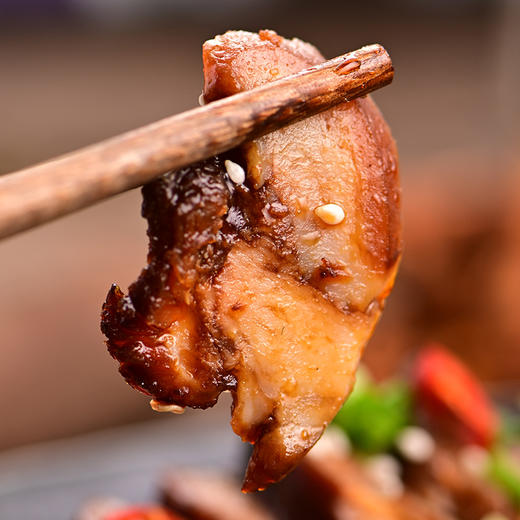 老字号大红门酱卤鲜生猪肘 250g*5袋特惠组合  酱卤鲜生系列 开袋即食 营养健康 老少皆宜 商品图3