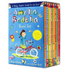英文原版小说 糊涂女佣8本盒装 英文原版 儿童章节桥梁书籍 Amelia Bedelia 8-Book Box Set 6-12岁 艾米莉亚系列少儿英语课外读物 商品缩略图4