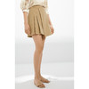 【商场同款】麦檬春拼接百褶不对称半身裙5C3240391 商品缩略图2