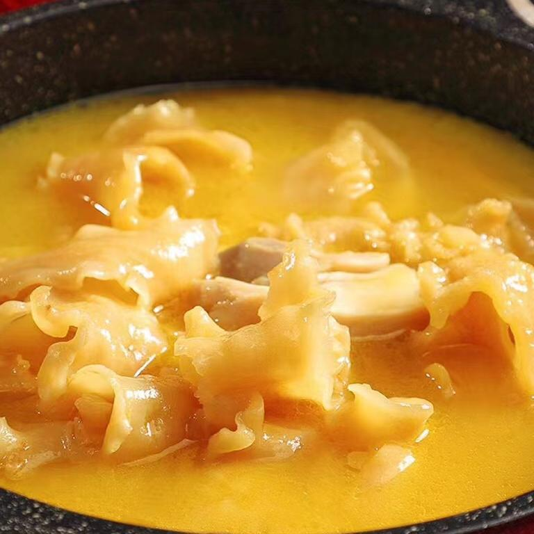 喜禧滋养馆年货-花胶鸡