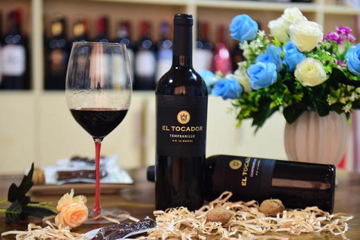 【30年以上老藤丹魄精心酿制】ELTOCADOR西班牙DO级红酒750ml*6支 商品图1