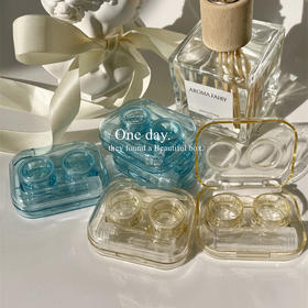 隐形眼镜盒/像鱼as765