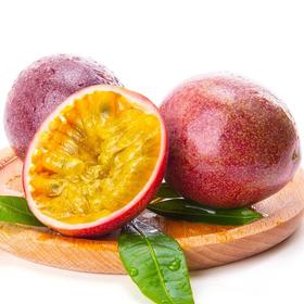 百香果2粒 约120g/盒