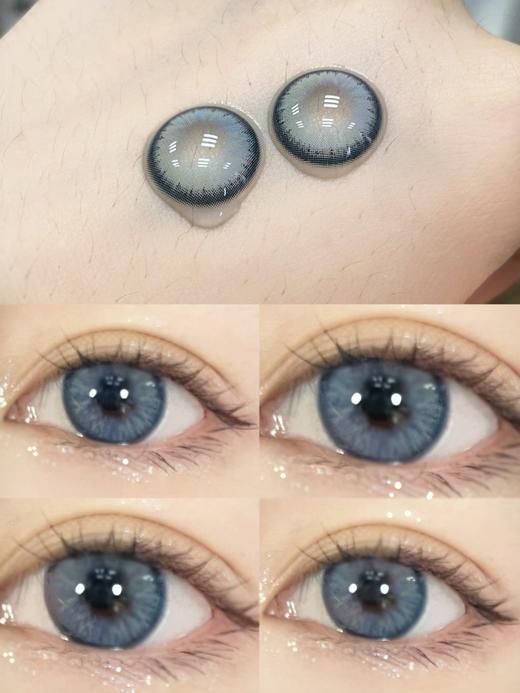 大直径混血丨北海银滩·Cococon丨14.5mm（年抛/2片装） 商品图0