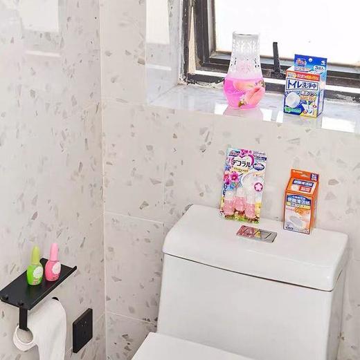 【已下架】积分换购 | 小林制药 厕所用消臭元新鲜白桃+房间用消臭元甘菊清香400ml/瓶*2（不支持无理由退换）[福利品] 商品图1