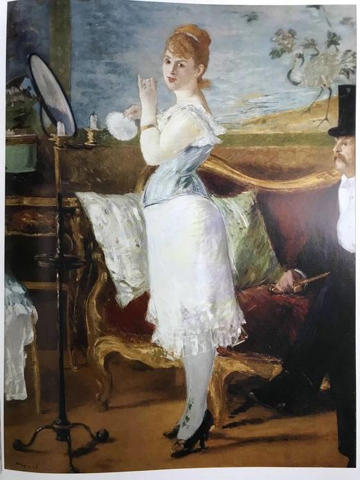 印象派：光之庆典 数百幅插图 精装大16开 商品图14