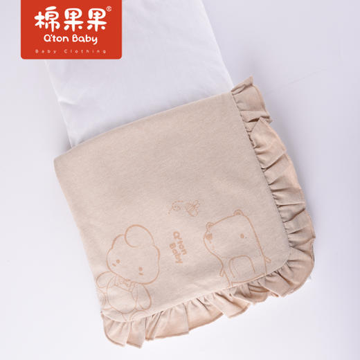 棉果果新品新疆彩棉36*20cm荞麦枕头M505540222151 商品图1