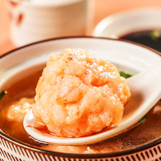 丸子组合，3包潮汕牛丸+3包虾滑150g 商品图3