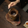 「耐高温可干烧侧把壶整套功夫煮茶泡茶器」碳炉 风炉 小火炉 炭烧炉 商品缩略图3