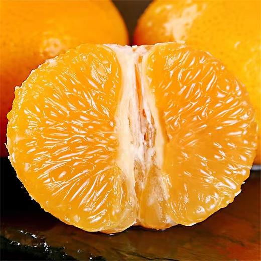 【广西武鸣沃柑】 皮薄香甜 水分充足 现摘现发 应季水果 商品图4