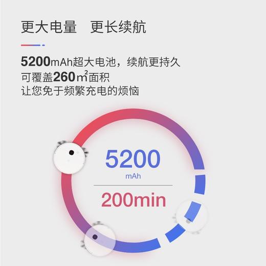 科沃斯/yeedi 家用智能扫地拖地机器人K780[福利品] 商品图2