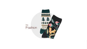 袜子·露袜时尚