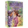 漂亮的南希4册章节桥梁书 英文原版 Fancy Nancy Clancy’s Ultimate Chapter Book 儿童英语小说 时尚小俏妞故事合集 商品缩略图0